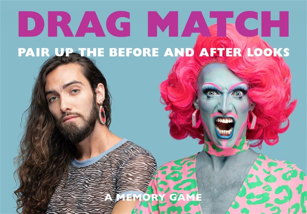 Drag Match by Gerrard Gethings - ISBN: 9781786279521