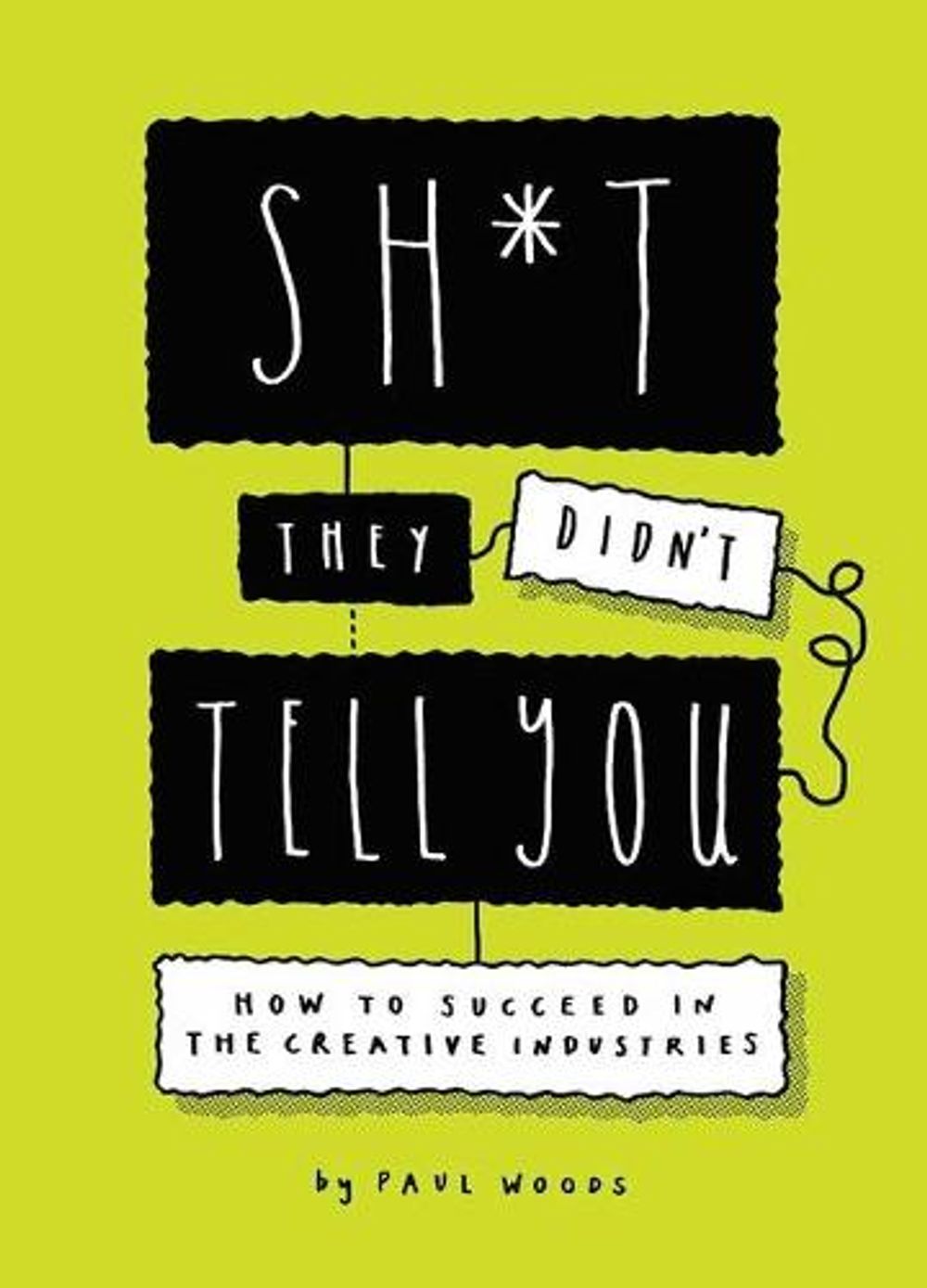 Sh*t They Didn't Tell You by Paul Woods - ISBN: 9781786279538