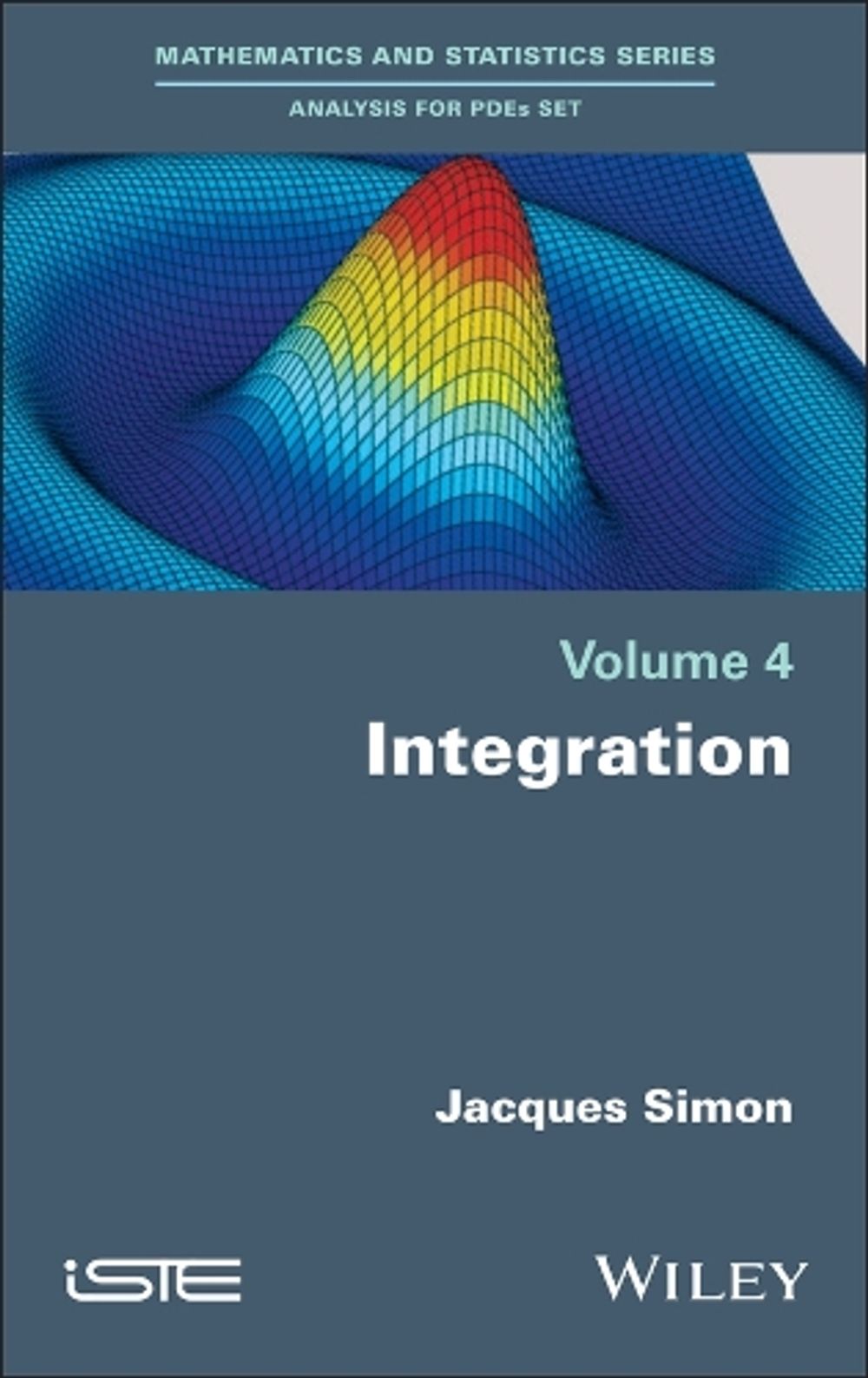Integration by Jacques Simon - ISBN: 9781786300133