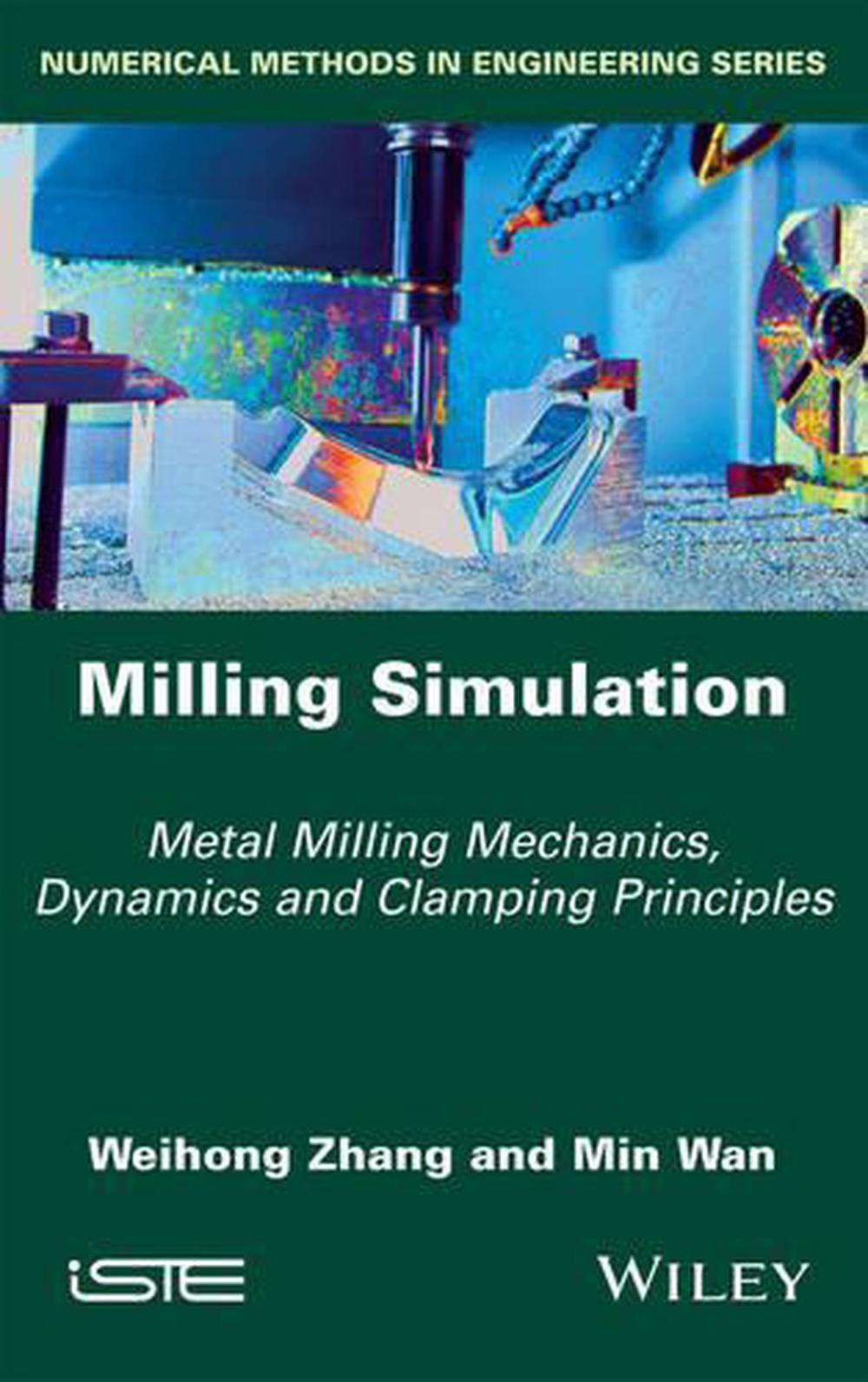 Milling Simulation, 9781786300157