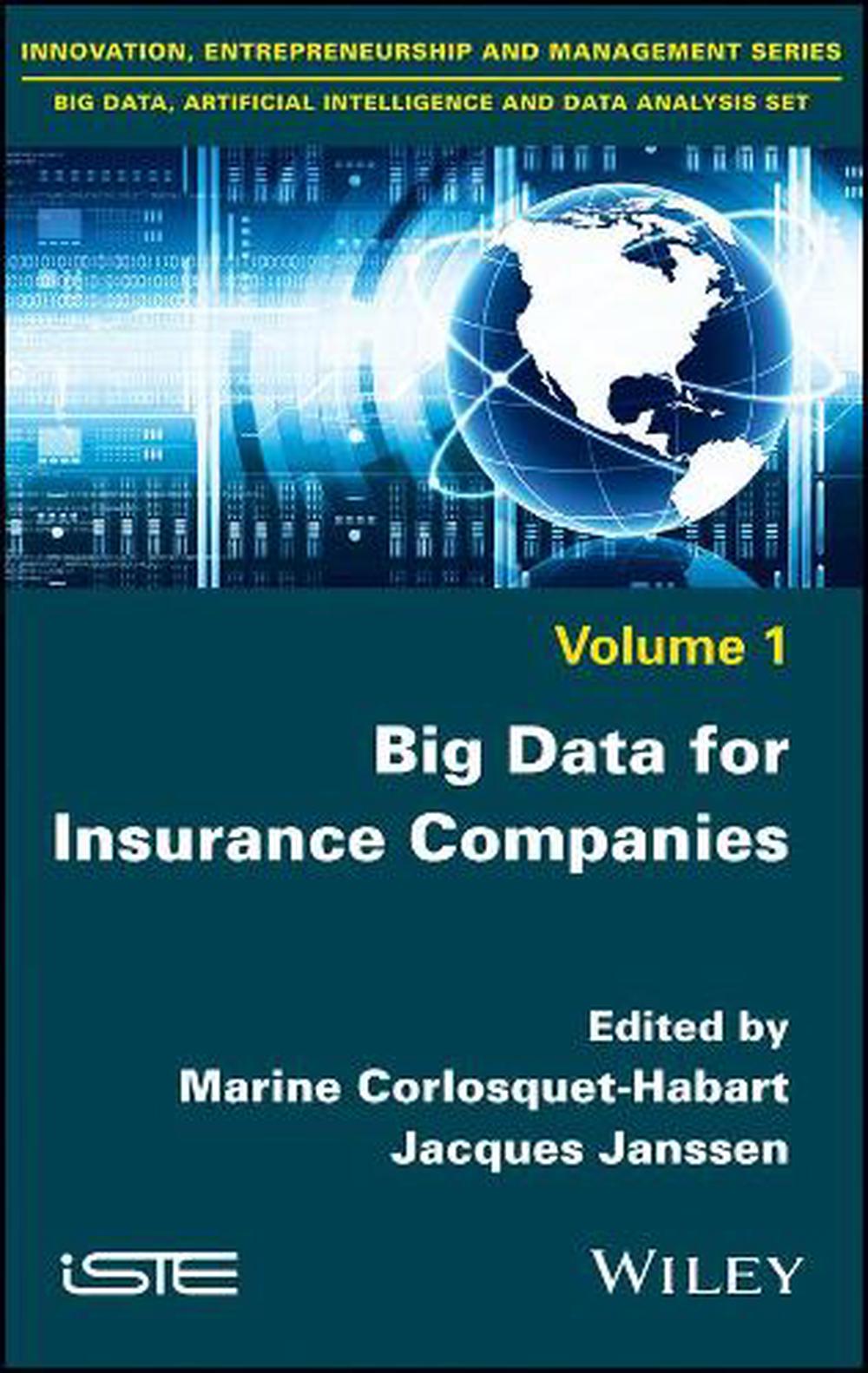 Big Data for Insurance Companies, 9781786300737