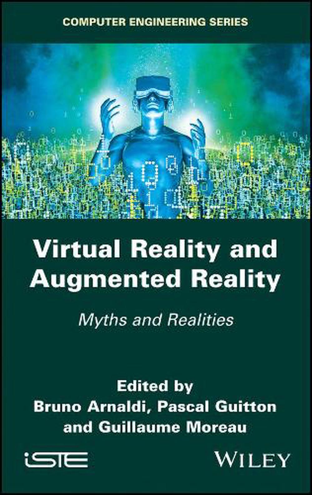 Virtual Reality and Augmented Reality, 9781786301055