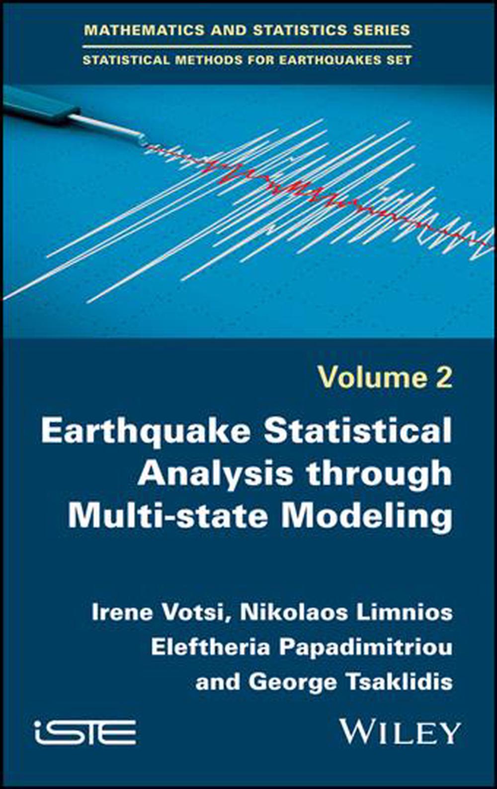 Earthquake Statistical Analysis through Multi-state Modeling, 9781786301505
