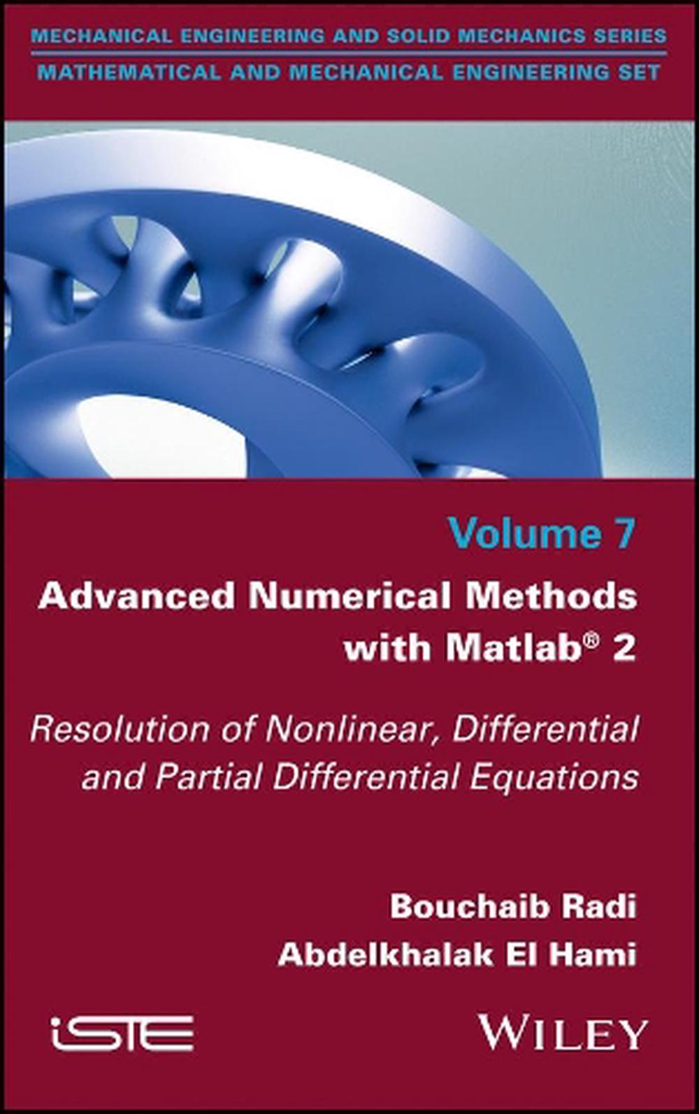 Advanced Numerical Methods with Matlab 2, 9781786302939