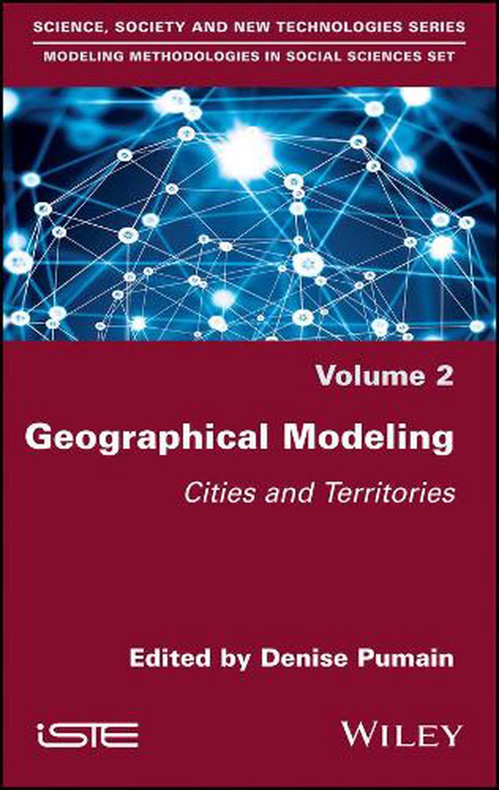 Geographical Modeling, 9781786304902