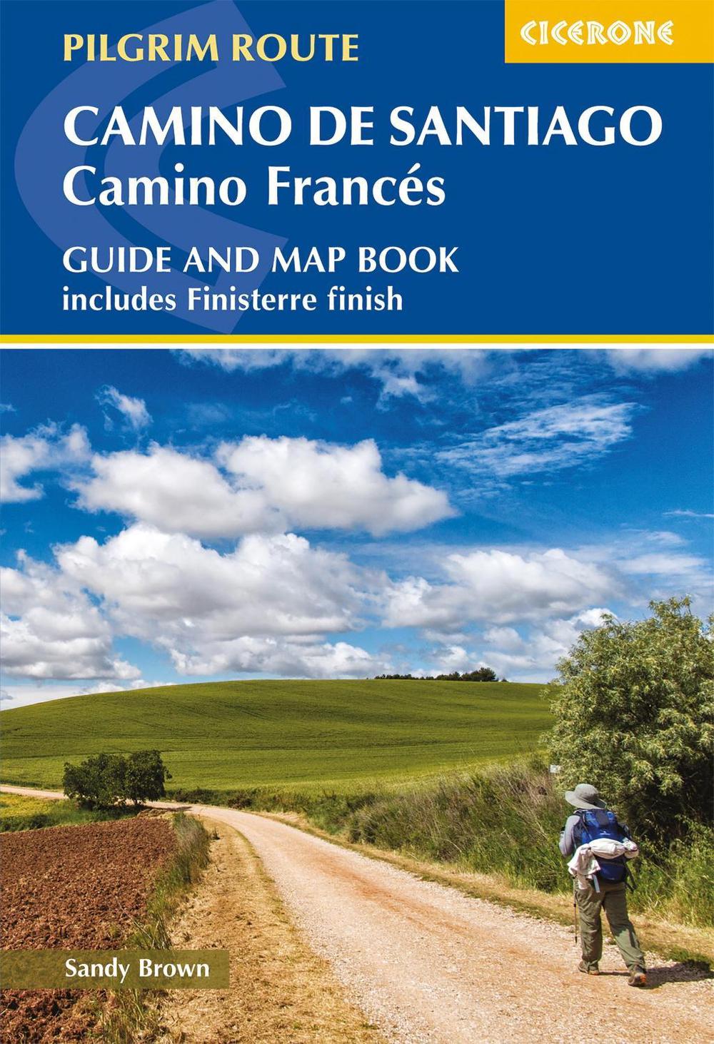 Camino de Santiago: Camino Frances, 9781786310040