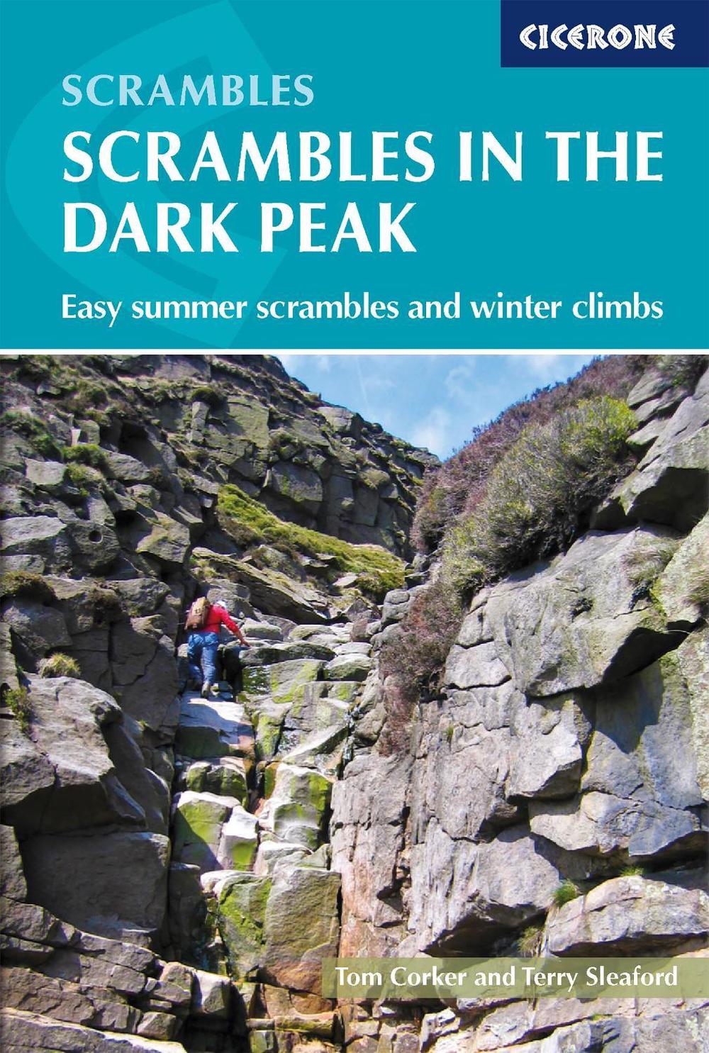 Scrambles in the Dark Peak, 9781786310163