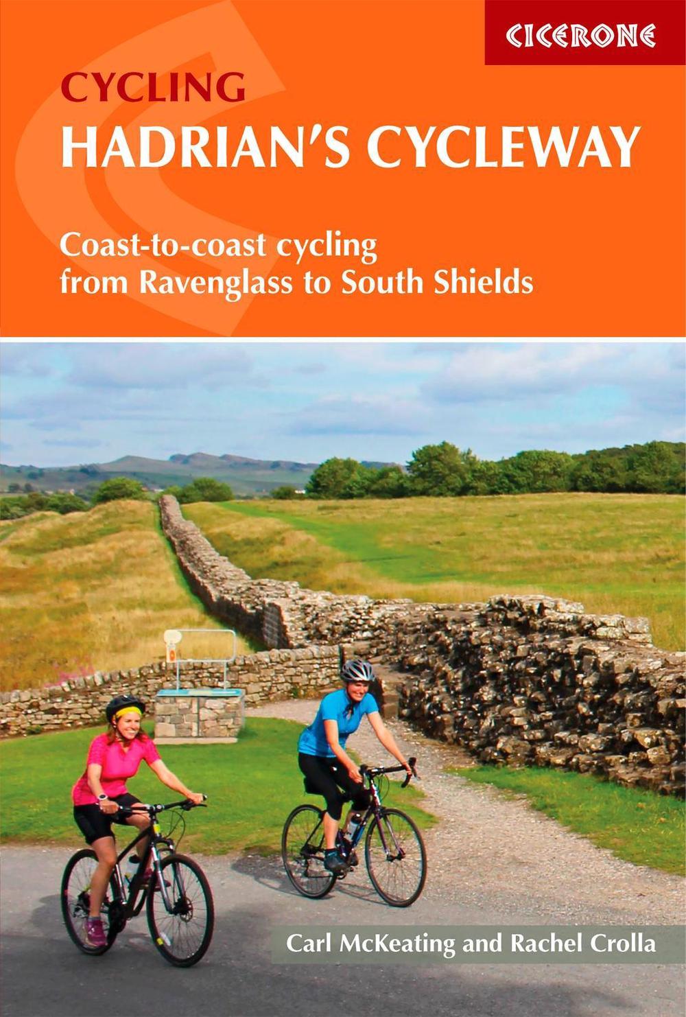 Hadrian and #039;s Cycleway, 9781786310422