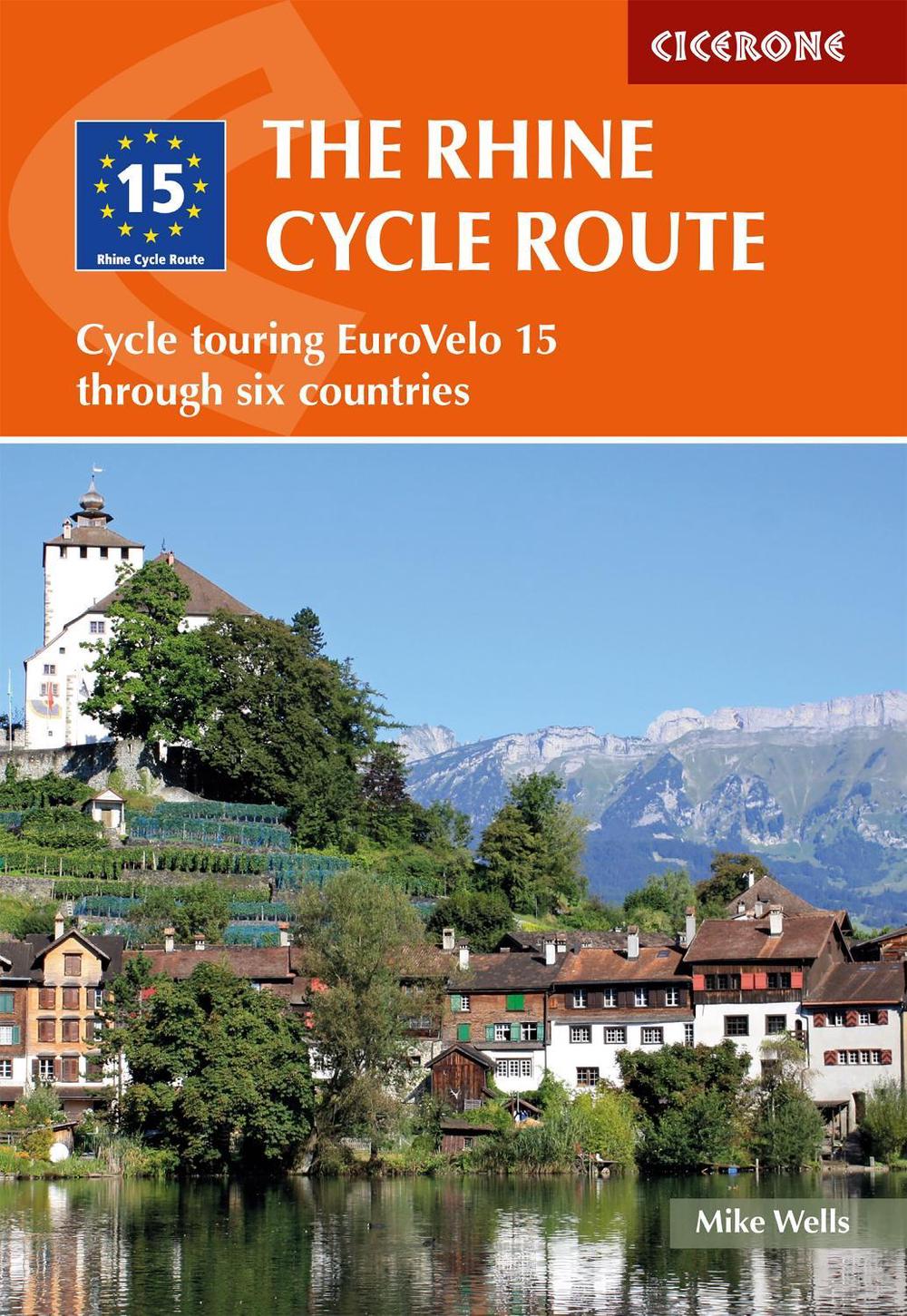 The Rhine Cycle Route, 9781786311092
