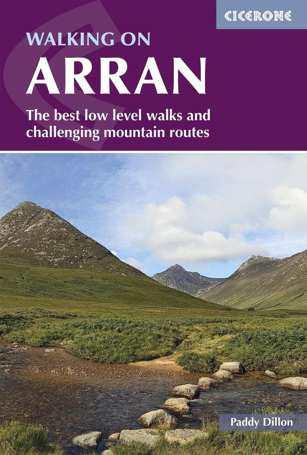Walking on Arran by Paddy Dillon - ISBN: 9781786311351