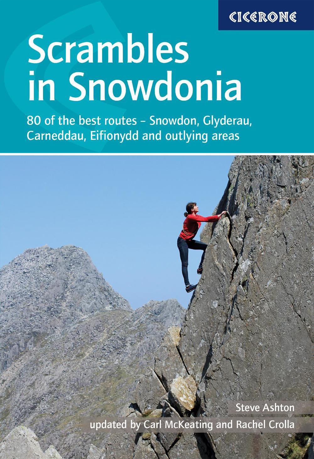 Scrambles in Snowdonia, 9781786311368