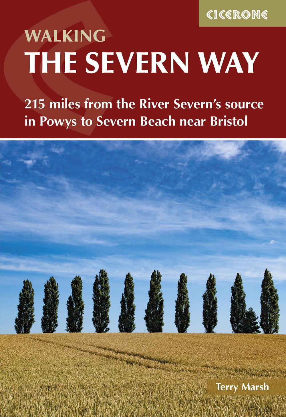 Walking the Severn Way by Terry Marsh - ISBN: 9781786311405