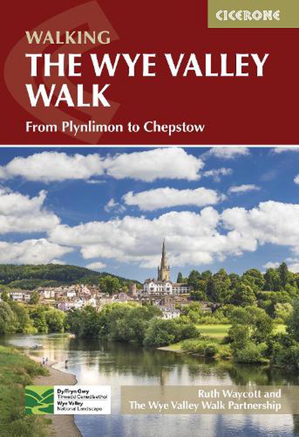 The Wye Valley Walk by The Wye Valley Walk Partnership, Paperback ...