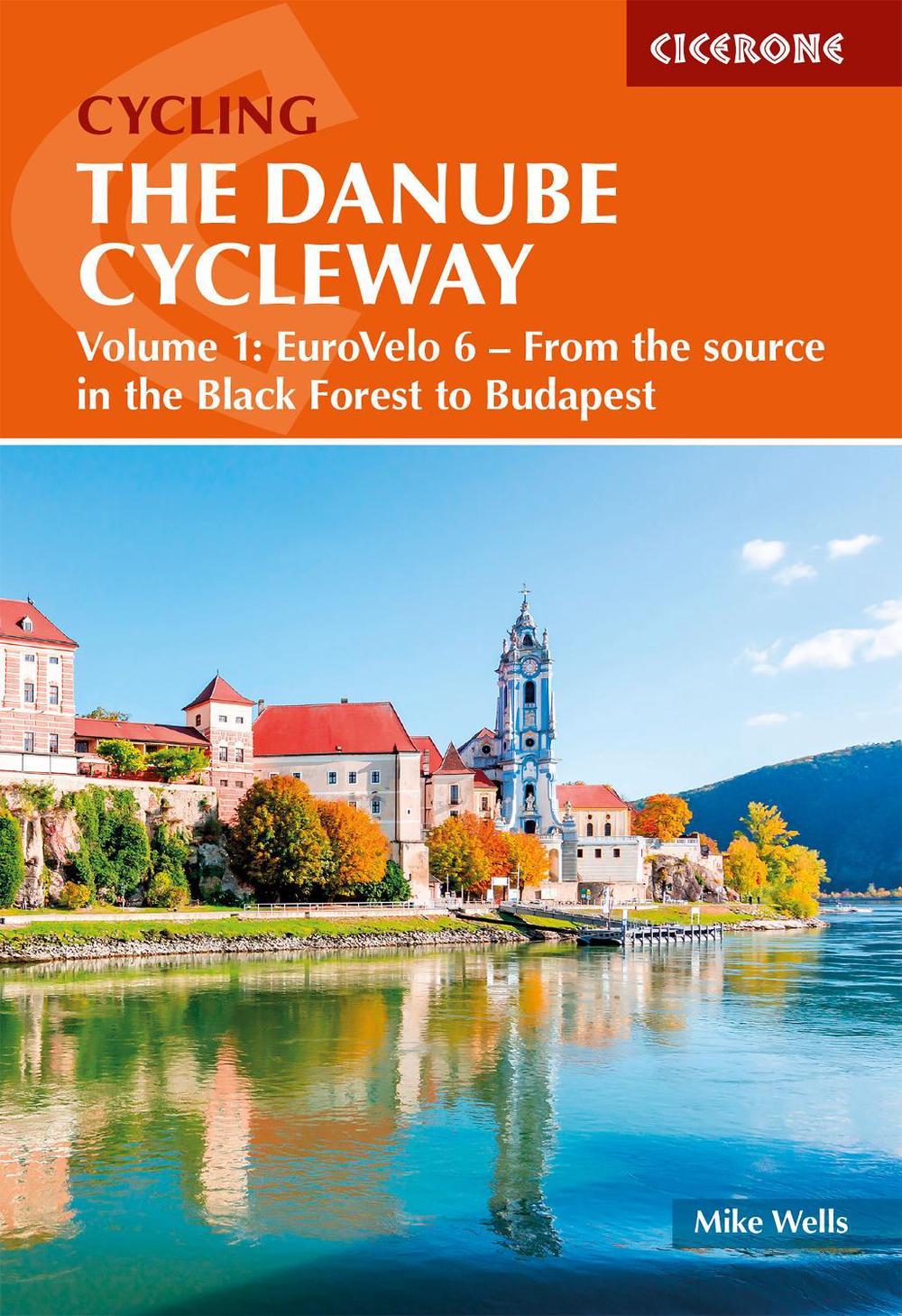 The Danube Cycleway Volume 1, 9781786312204
