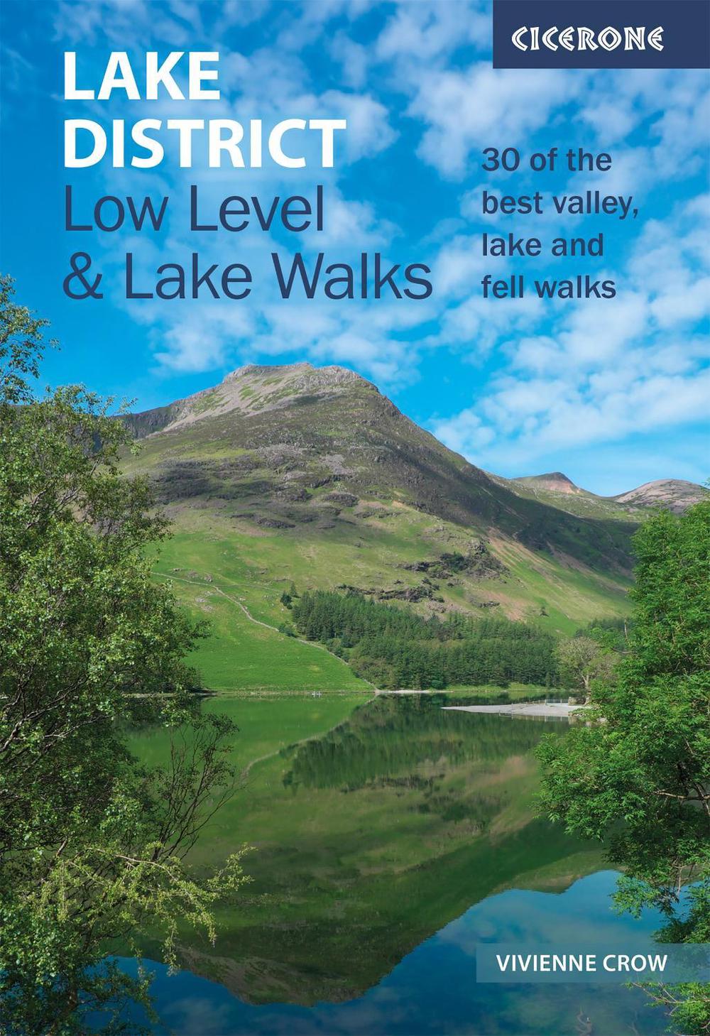 Lake District: Low Level and Lake Walks, 9781786312273
