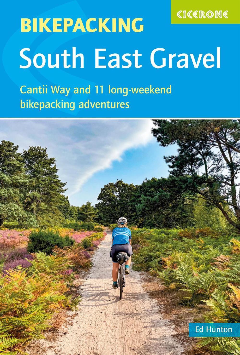 Bikepacking - South East Gravel, 9781786312372
