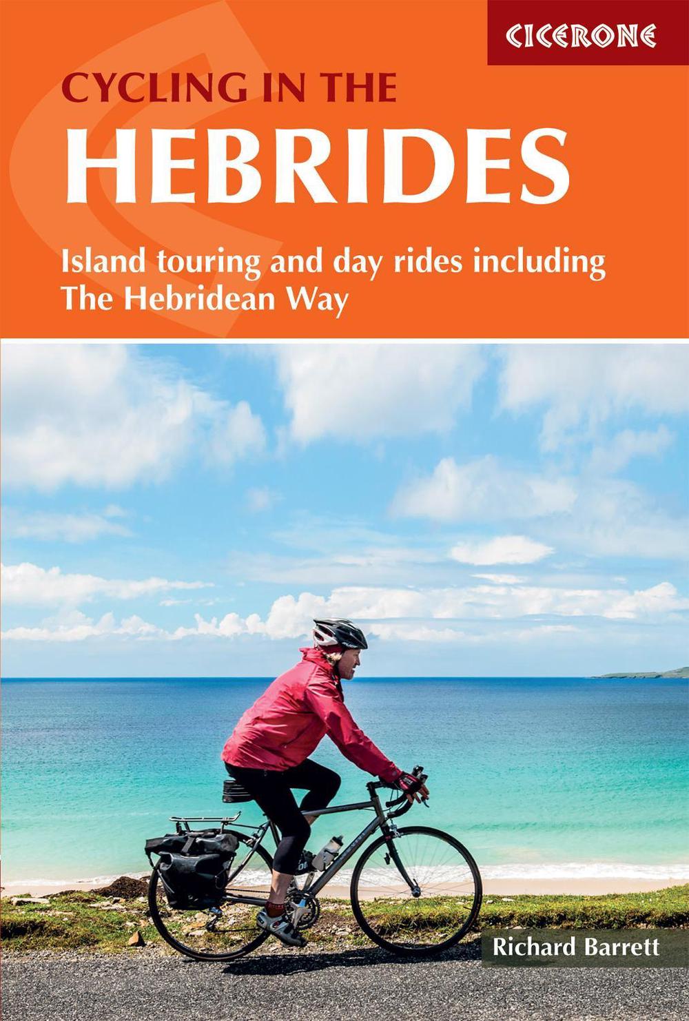 Cycling in the Hebrides, 9781786312938