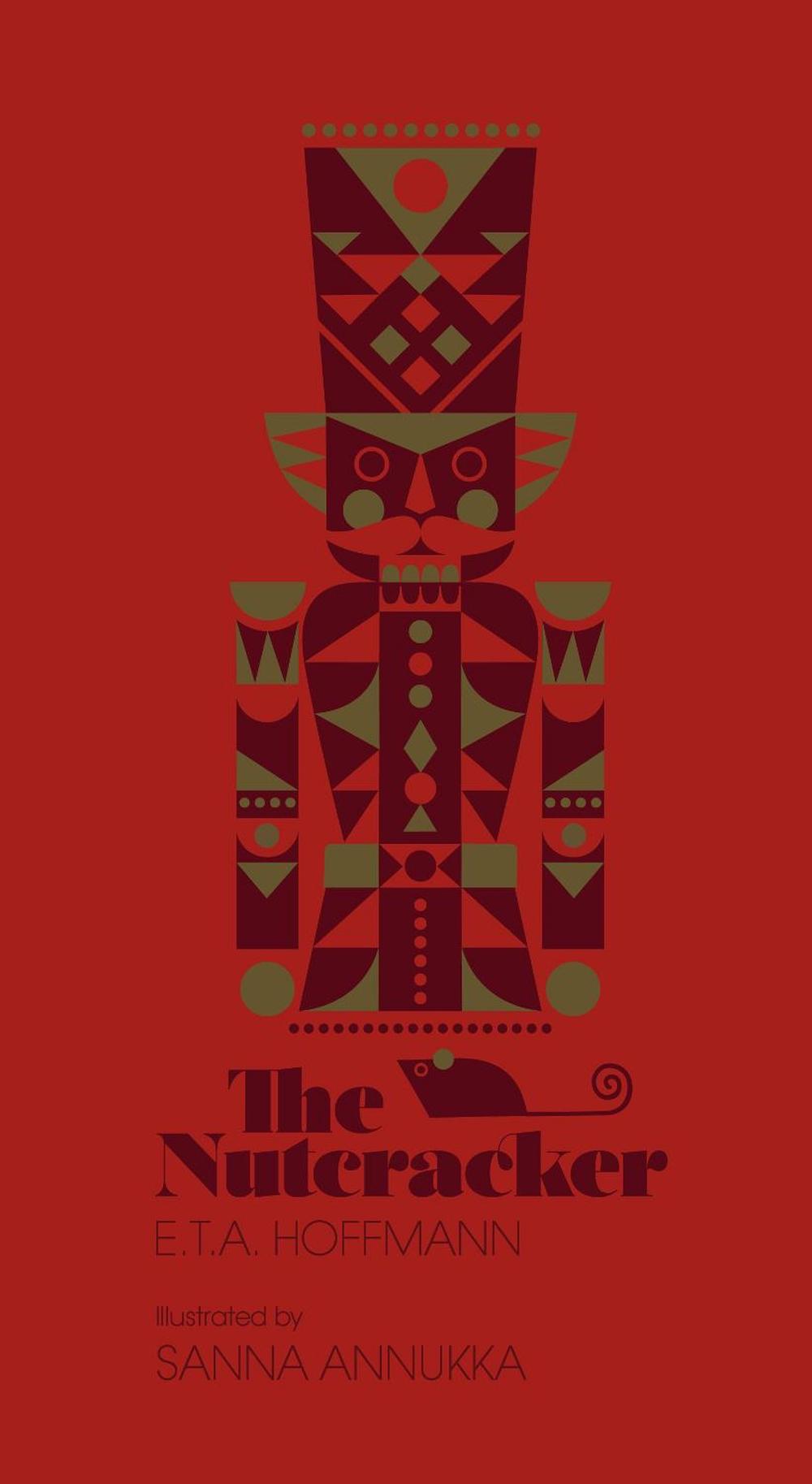 The Nutcracker by E.T.A. Hoffmann - ISBN: 9781786330635