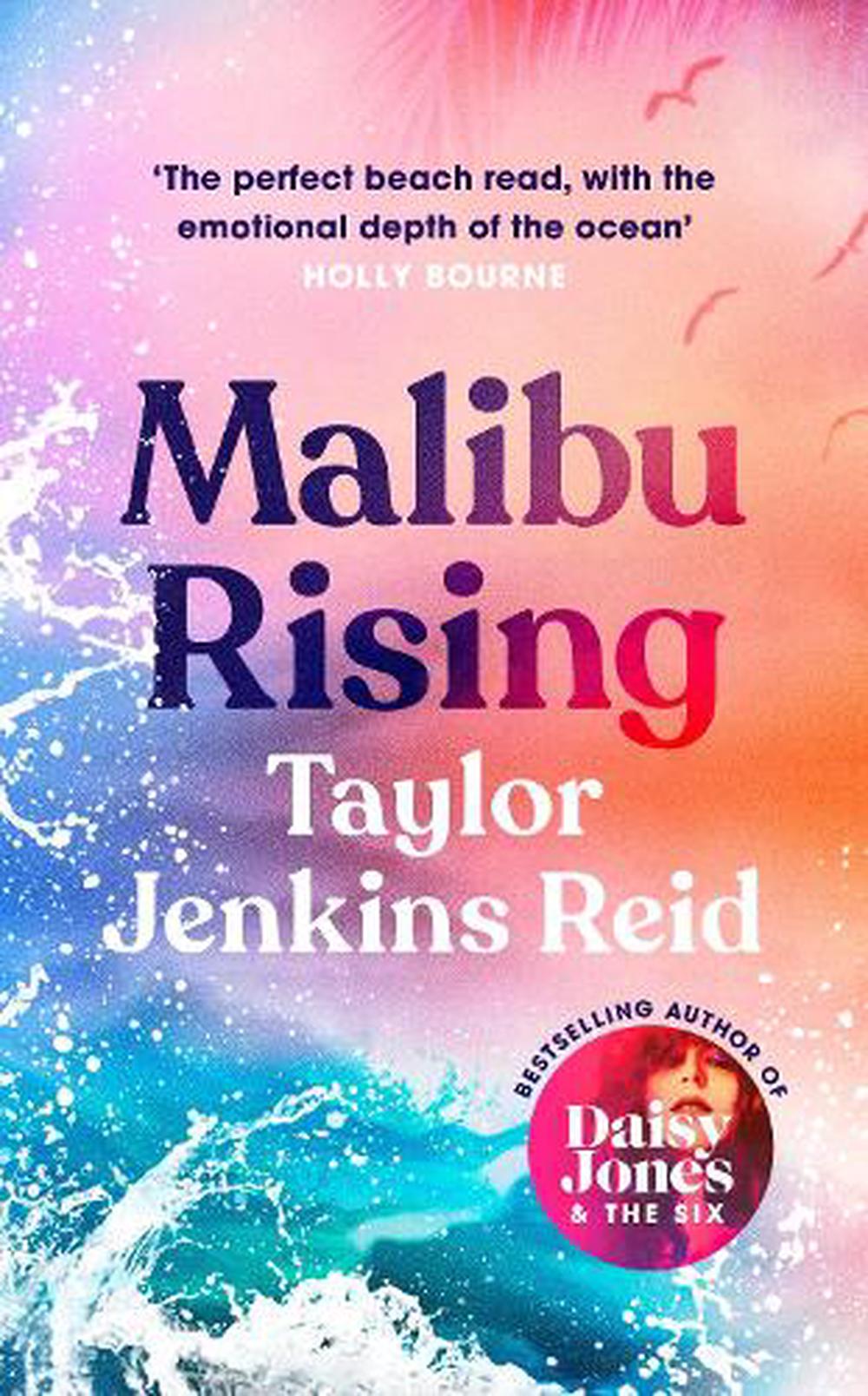 author of malibu rising