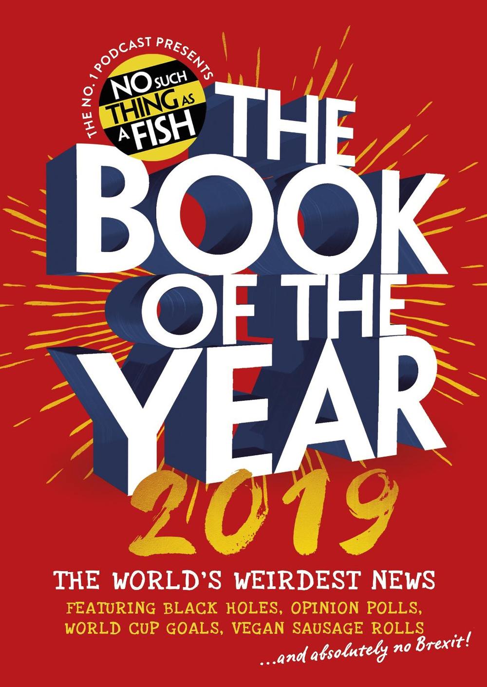 The Book of the Year 2019, 9781786332011