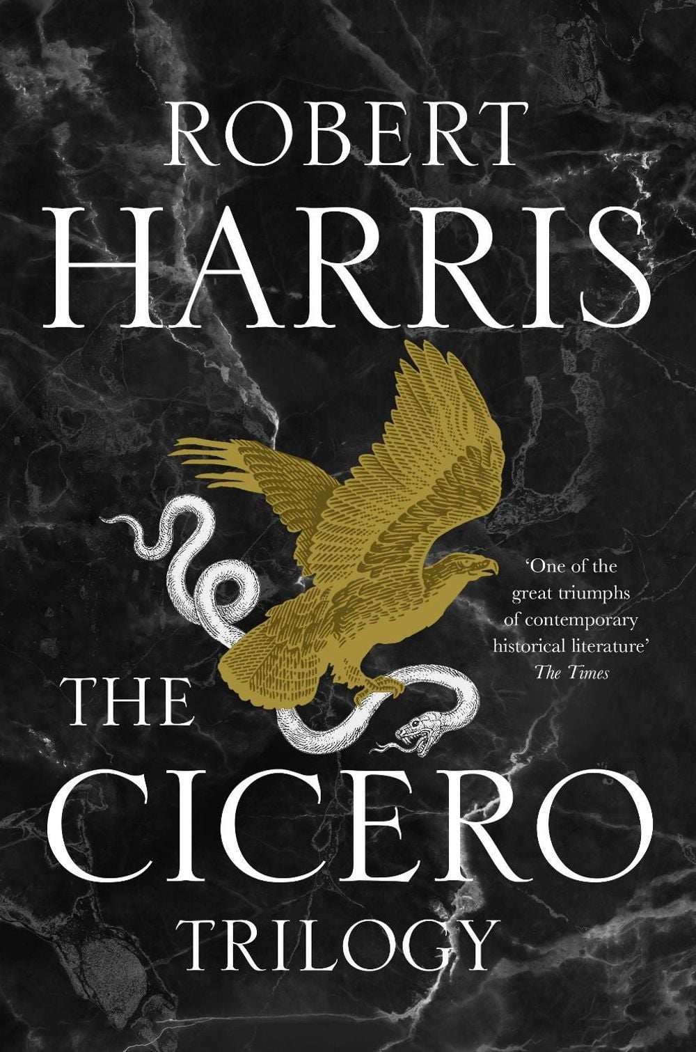 The Cicero Trilogy by Robert Harris - ISBN: 9781786332929