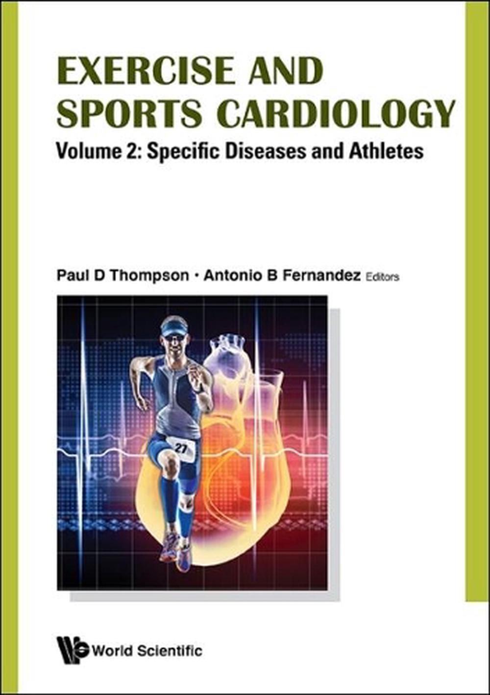 Exercise and Sports Cardiology, 9781786342584
