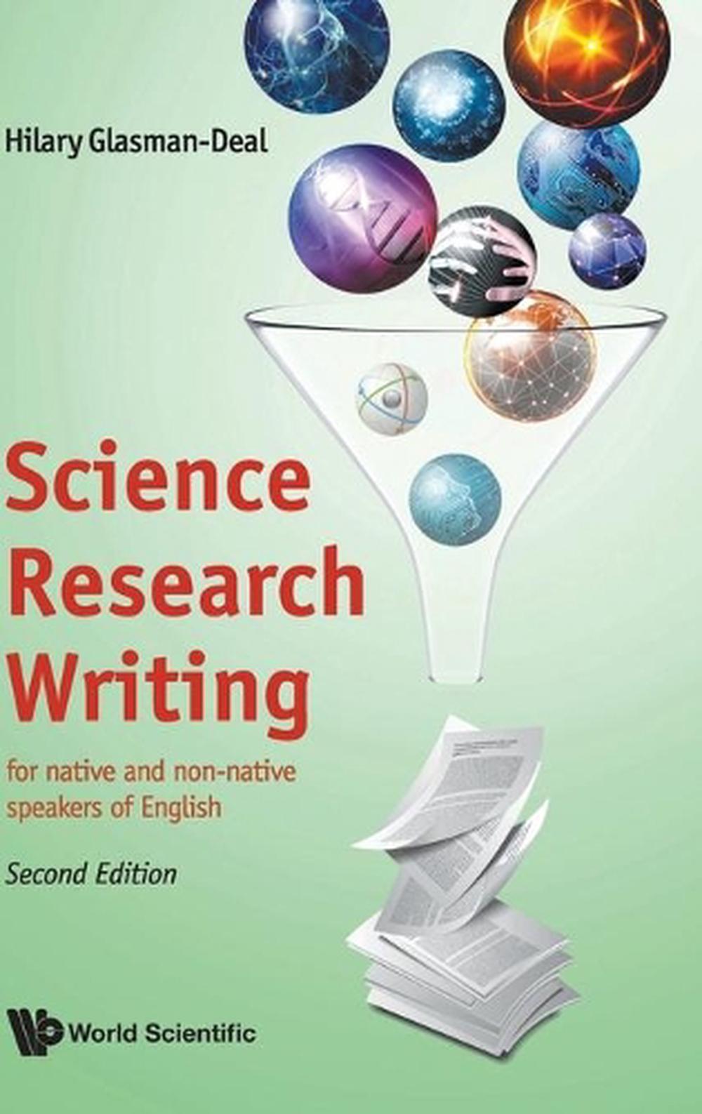 Science Research Writing: For Native And Non-native Speakers Of English, 9781786347831