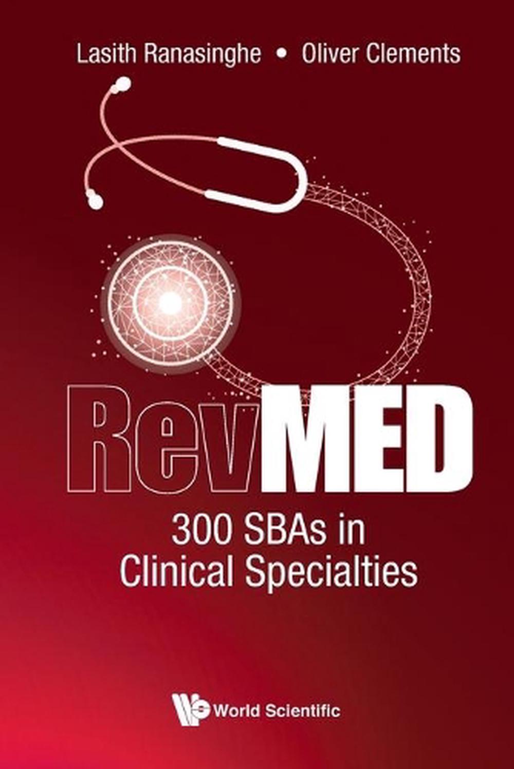 Revmed 300 Sbas In Clinical Specialties, 9781786348524