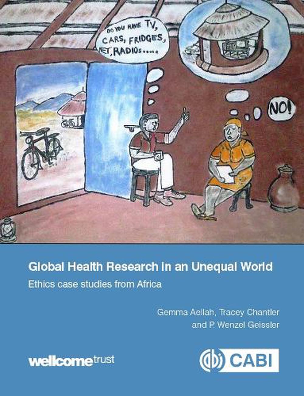 Global Health Research in an Unequal World, 9781786390042