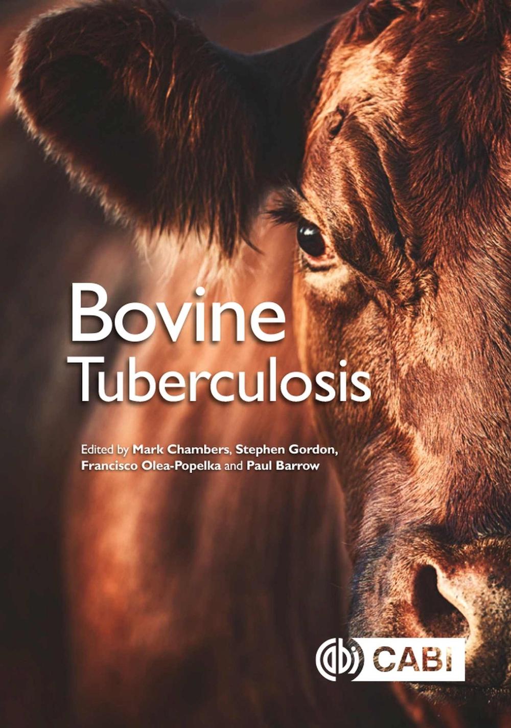Bovine Tuberculosis by A. Arunachalam - ISBN: 9781786391520