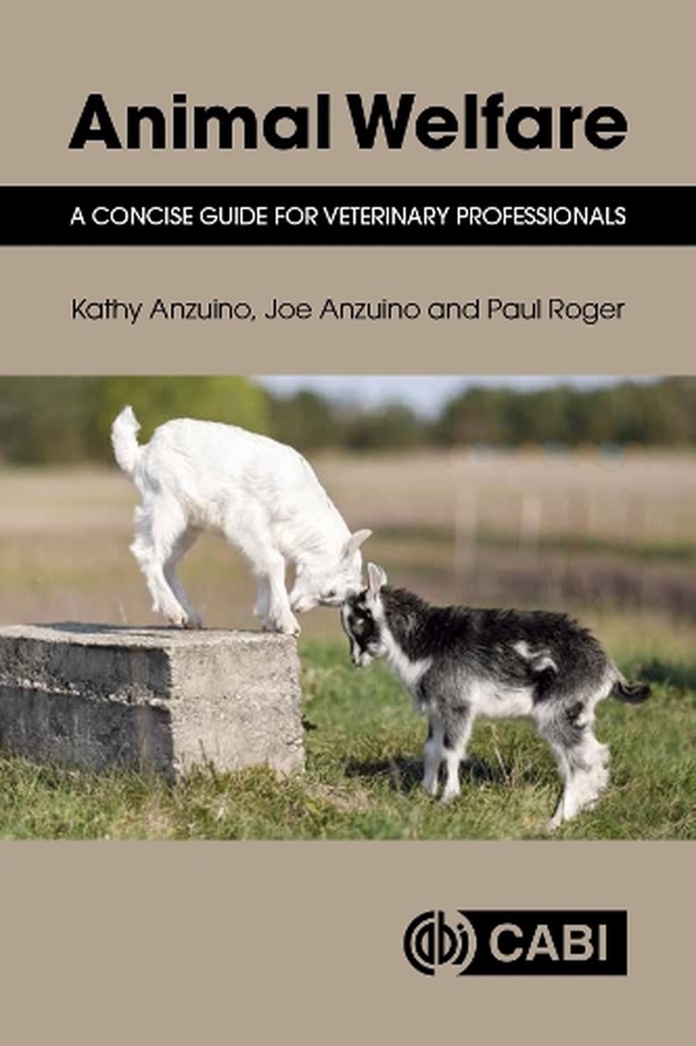 Animal Welfare by Kathy Anzuino - ISBN: 9781786391551