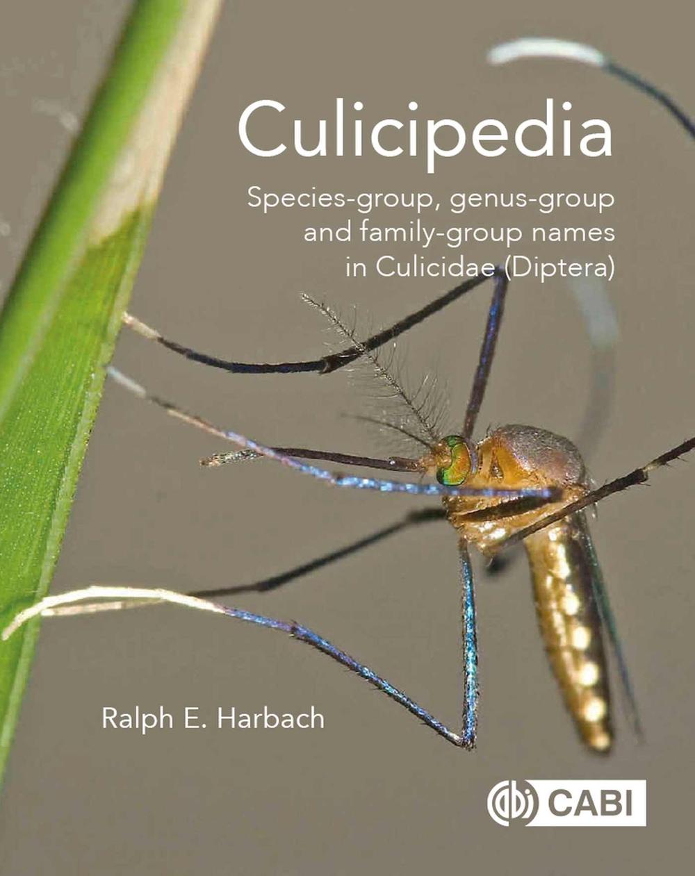 Culicipedia, 9781786399052