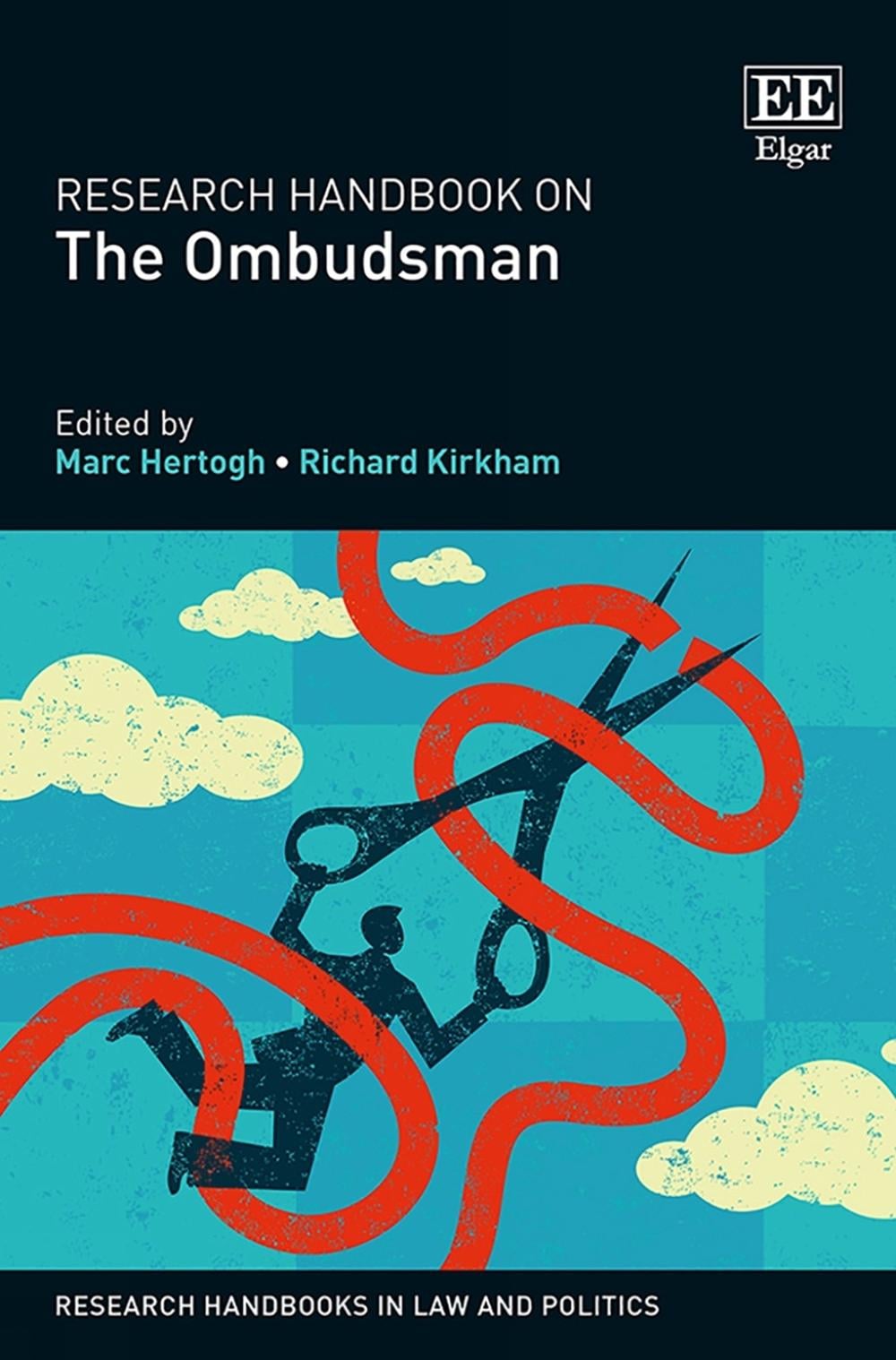 Research Handbook on the Ombudsman by Marc Hertogh - ISBN: 9781786431240