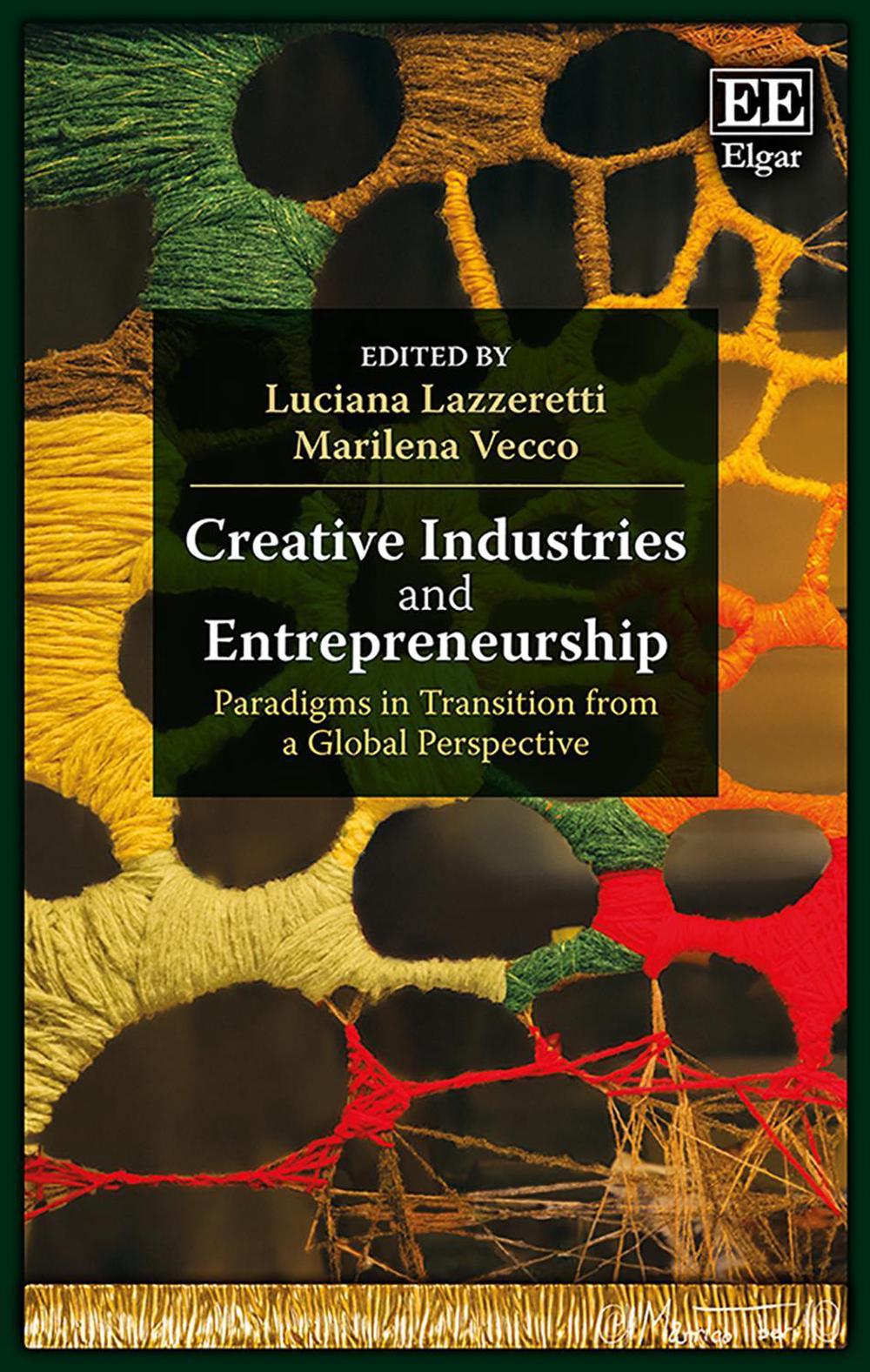 Creative Industries and Entrepreneurship, 9781786435910