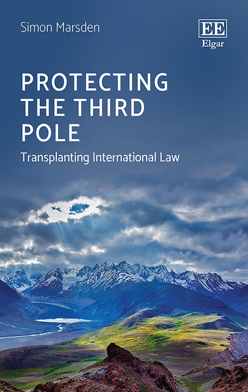 Protecting the Third Pole by Simon Marsden - ISBN: 9781786437402