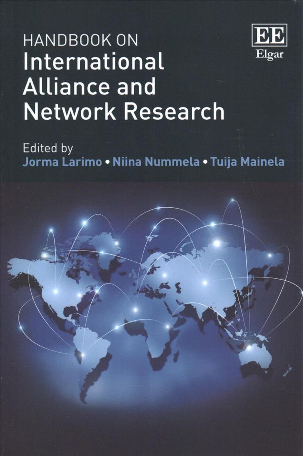 Handbook on International Alliance and Network Research by Jorma Larimo - ISBN: 9781786437600