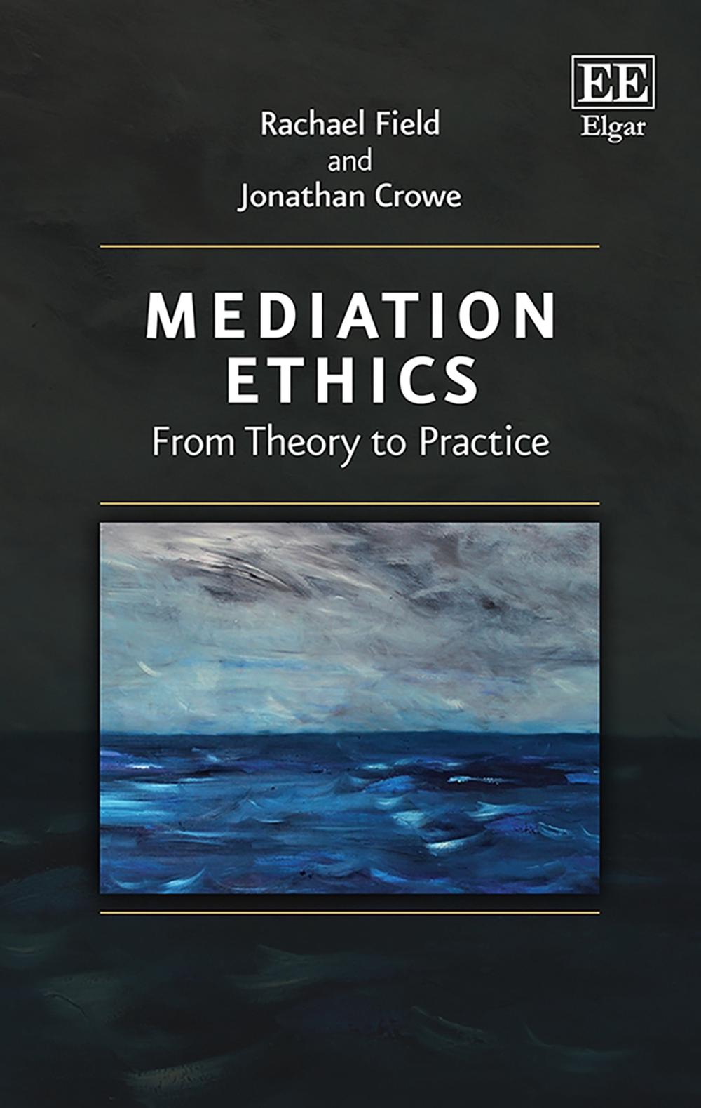Mediation Ethics, 9781786437778