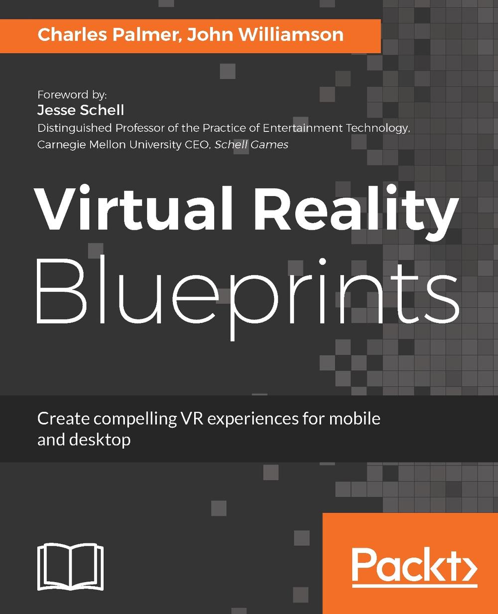 Virtual Reality Blueprints, 9781786462985