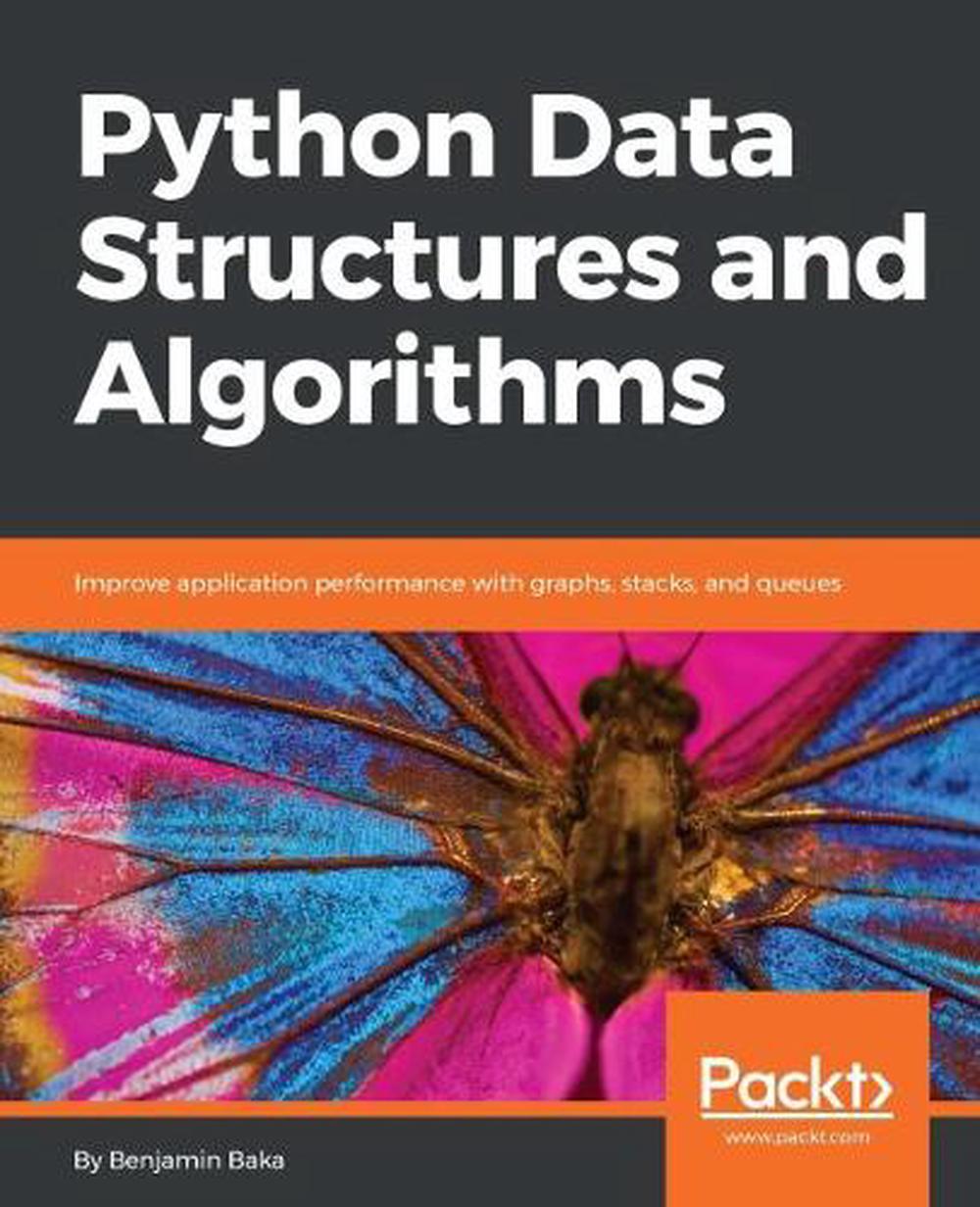 Python Data Structures and Algorithms, 9781786467355