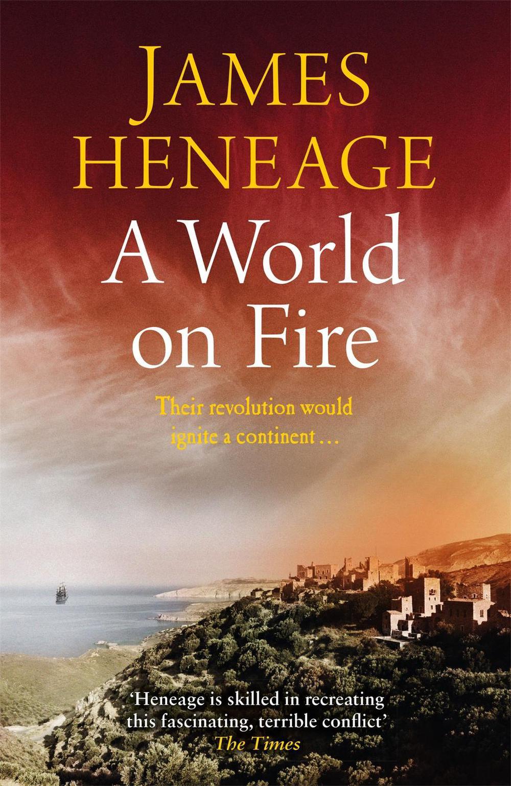A World on Fire, 9781786480200