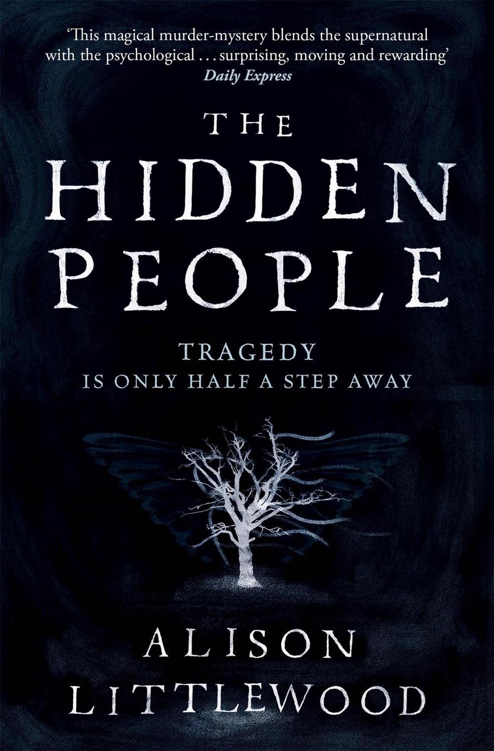 The Hidden People, 9781786480774