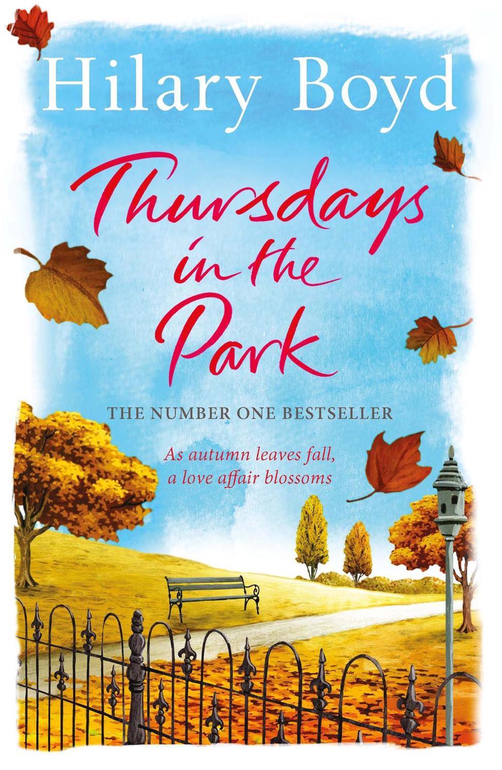 Thursdays in the Park by Hilary Boyd - ISBN: 9781786481306