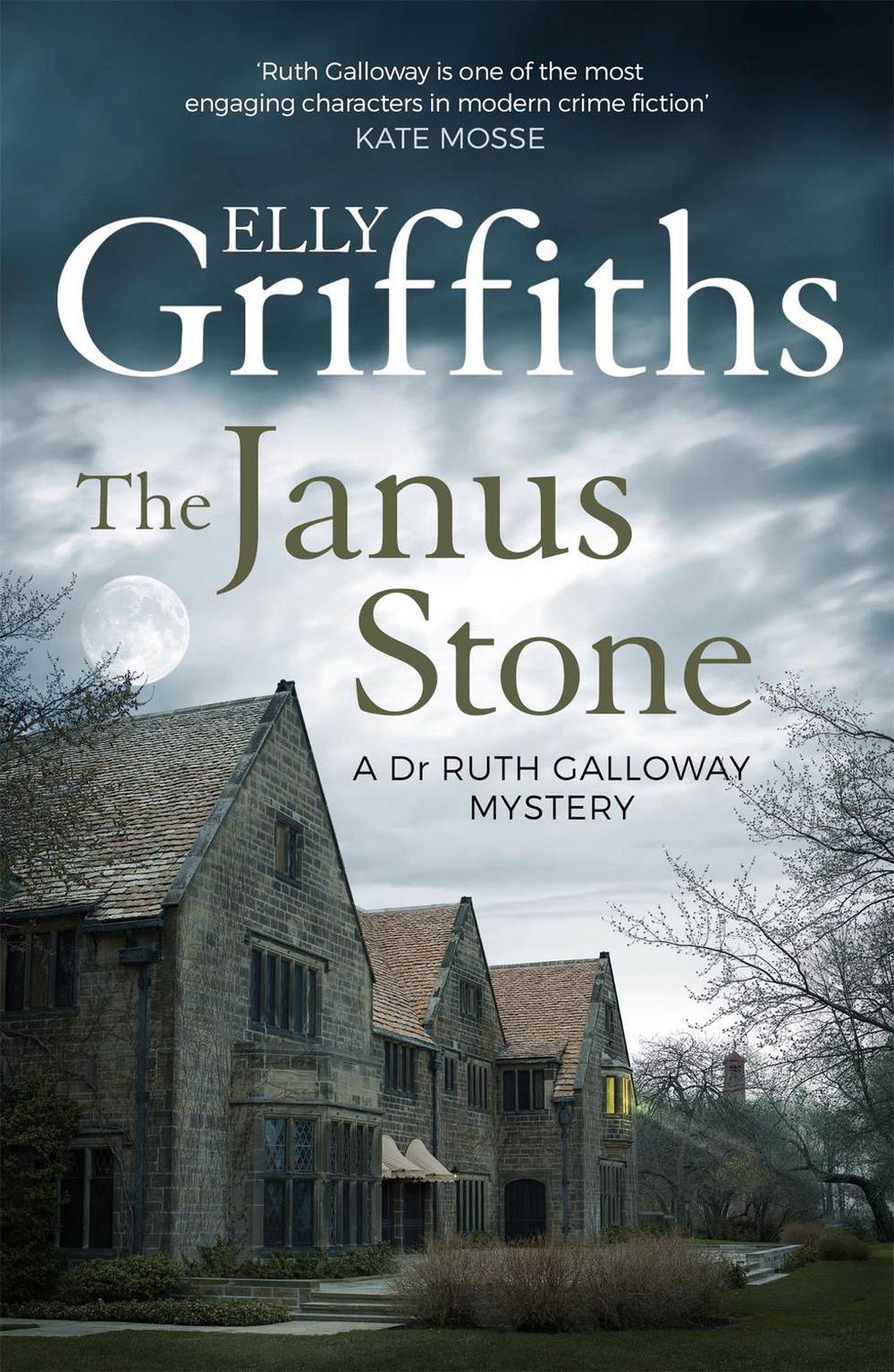 The Janus Stone by Elly Griffiths - ISBN: 9781786482129