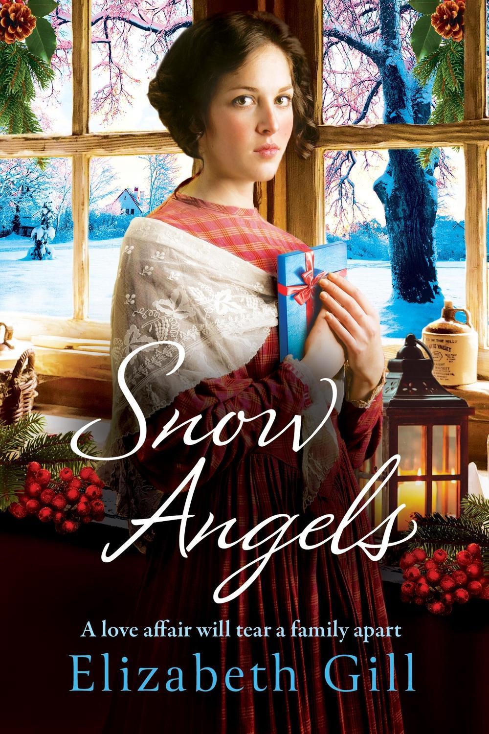 Snow Angels by Elizabeth Gill - ISBN: 9781786482204