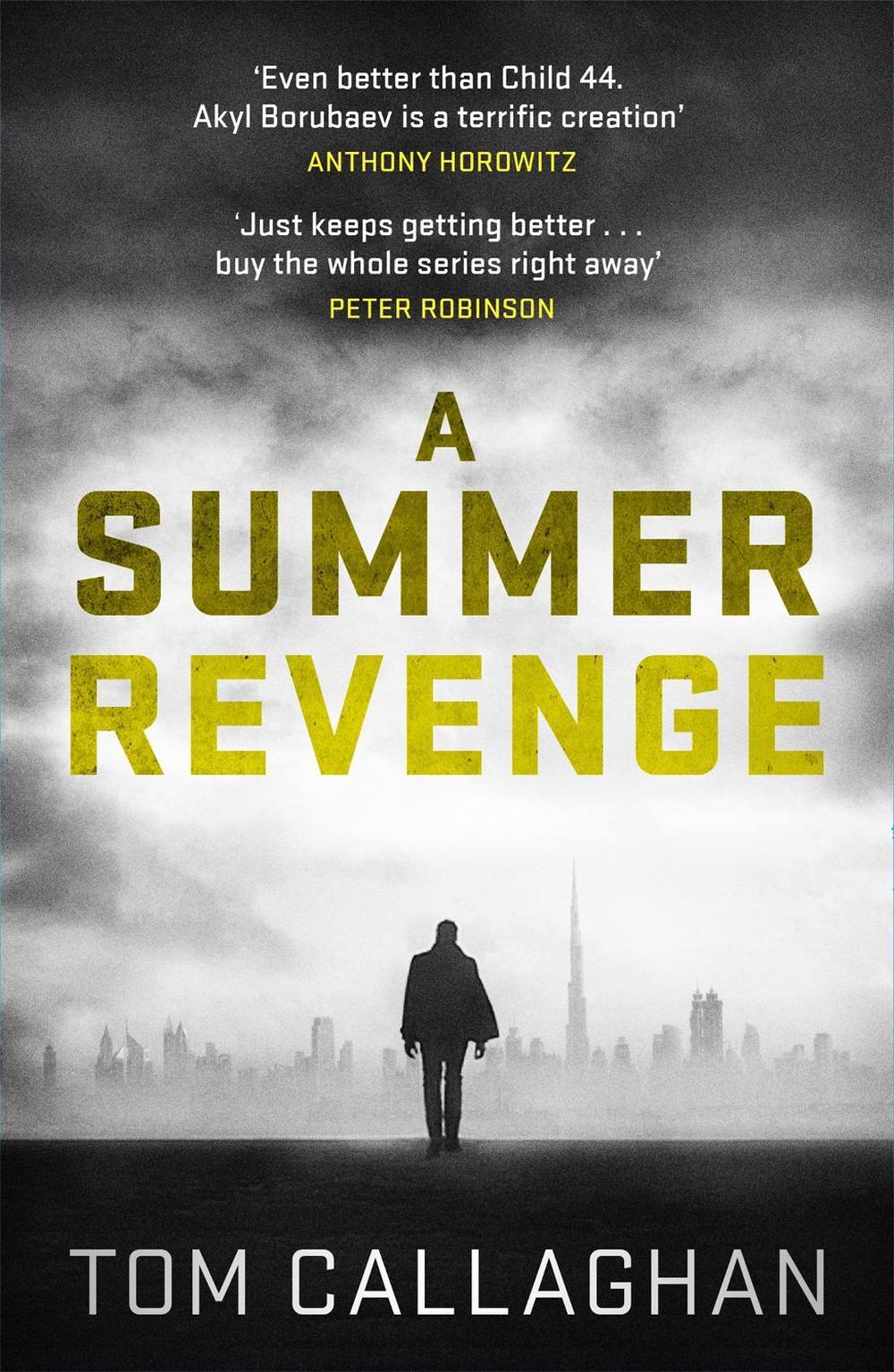 A Summer Revenge by Tom Callaghan - ISBN: 9781786482358