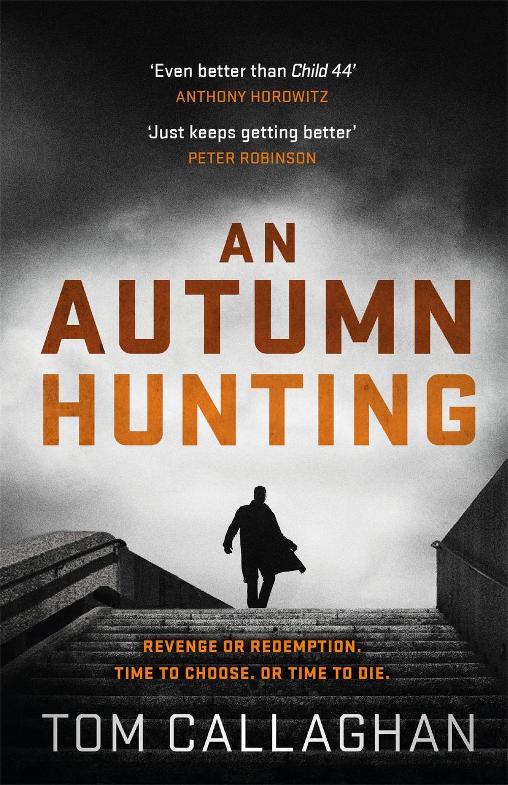 An Autumn Hunting by Tom Callaghan - ISBN: 9781786482389