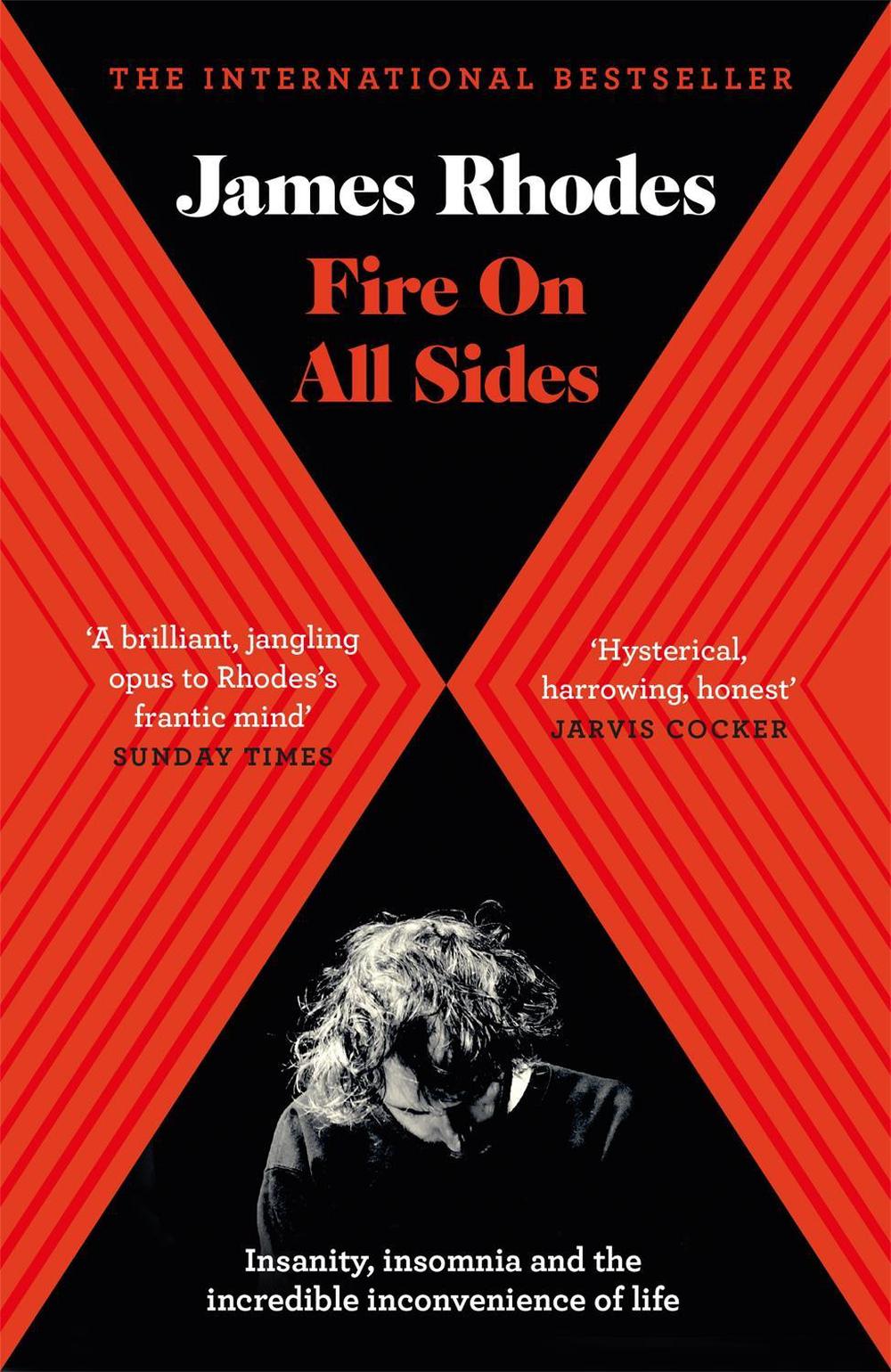 Fire on All Sides by James Rhodes - ISBN: 9781786482457