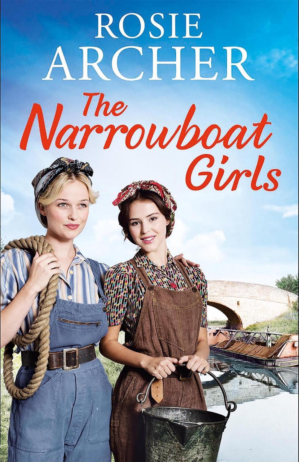 The Narrowboat Girls by Rosie Archer - ISBN: 9781786483584