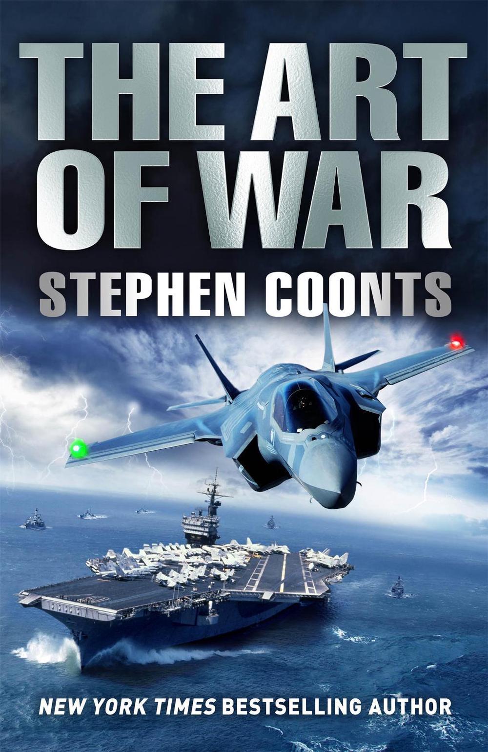 The Art Of War by Stephen Coonts - ISBN: 9781786483652