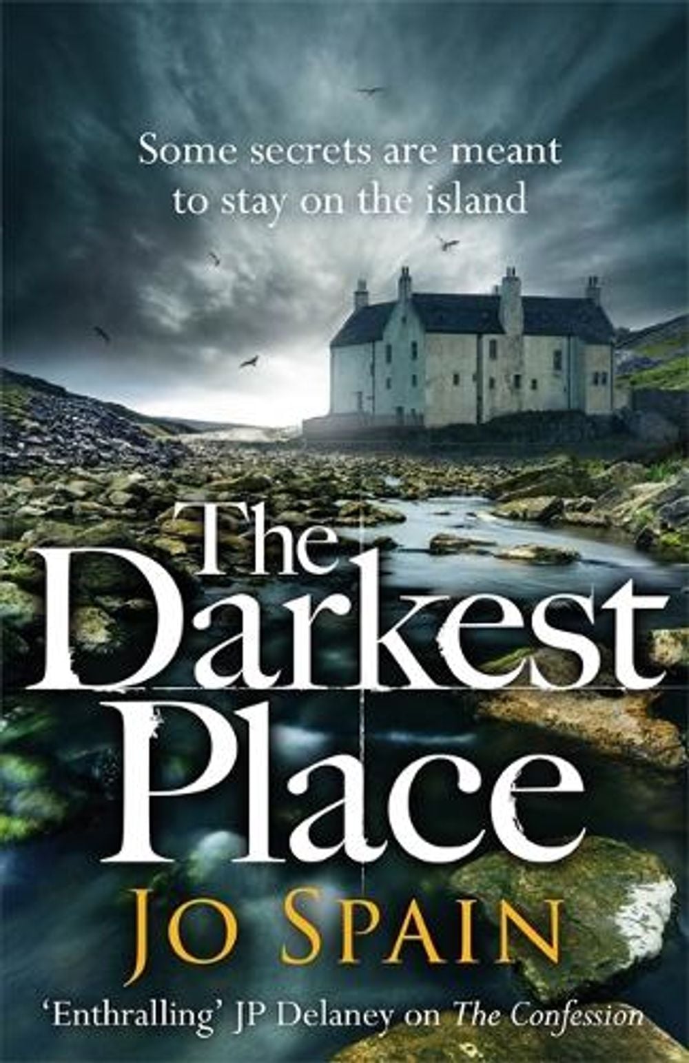 The Darkest Place by Jo Spain - ISBN: 9781786483966